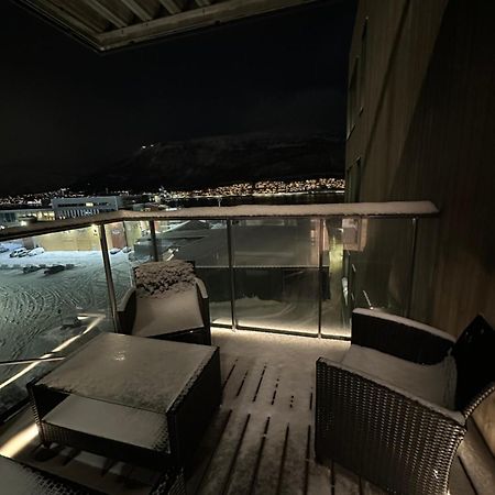 Leilighet I Tromsø Eksteriør billede