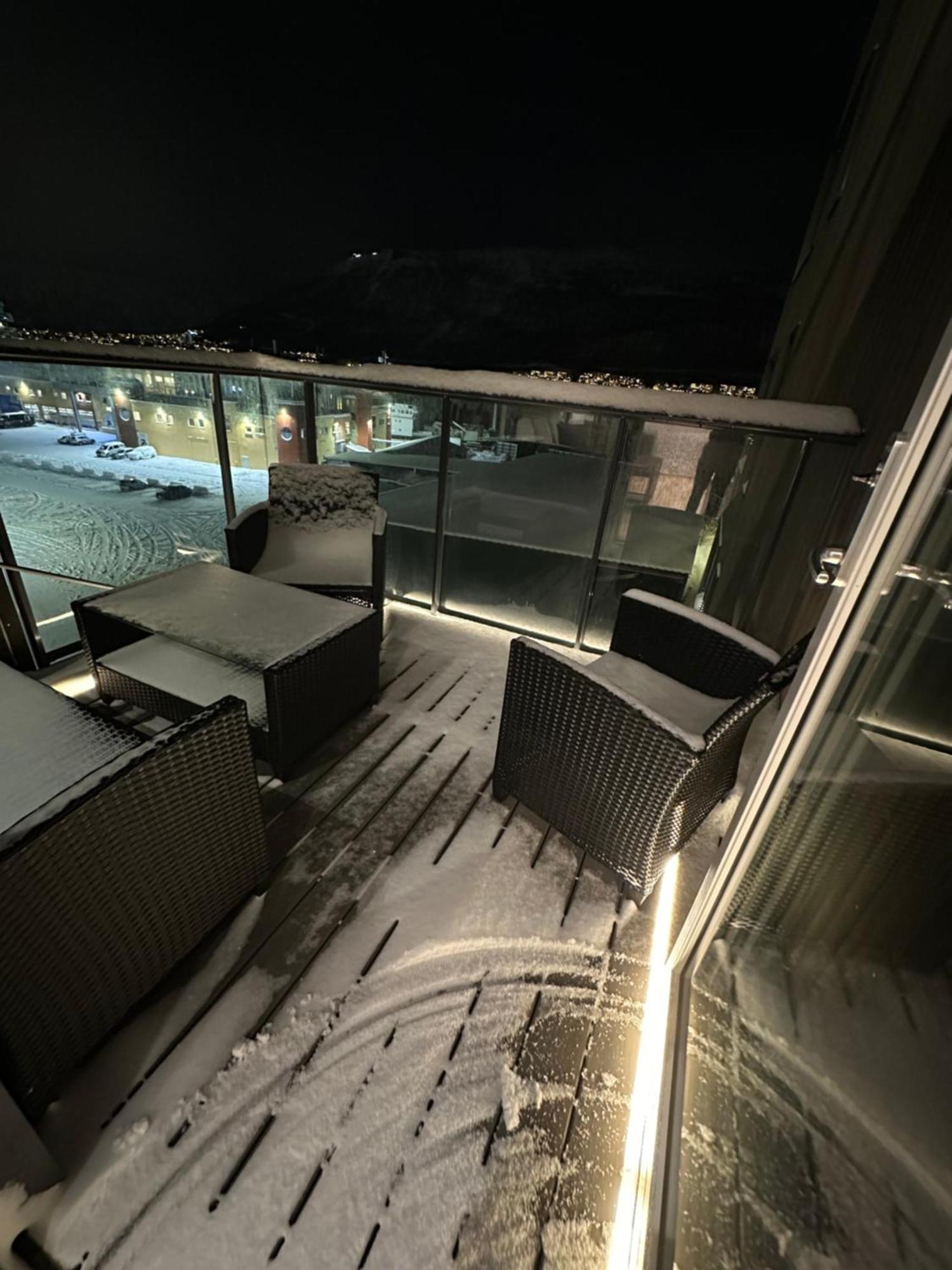 Leilighet I Tromsø Eksteriør billede